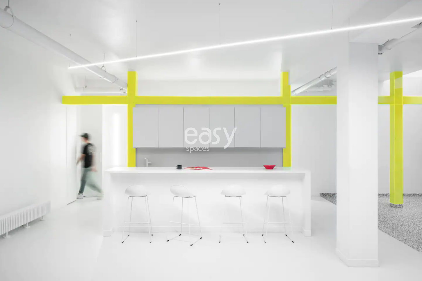 Loft contemporain à louer pour tournage